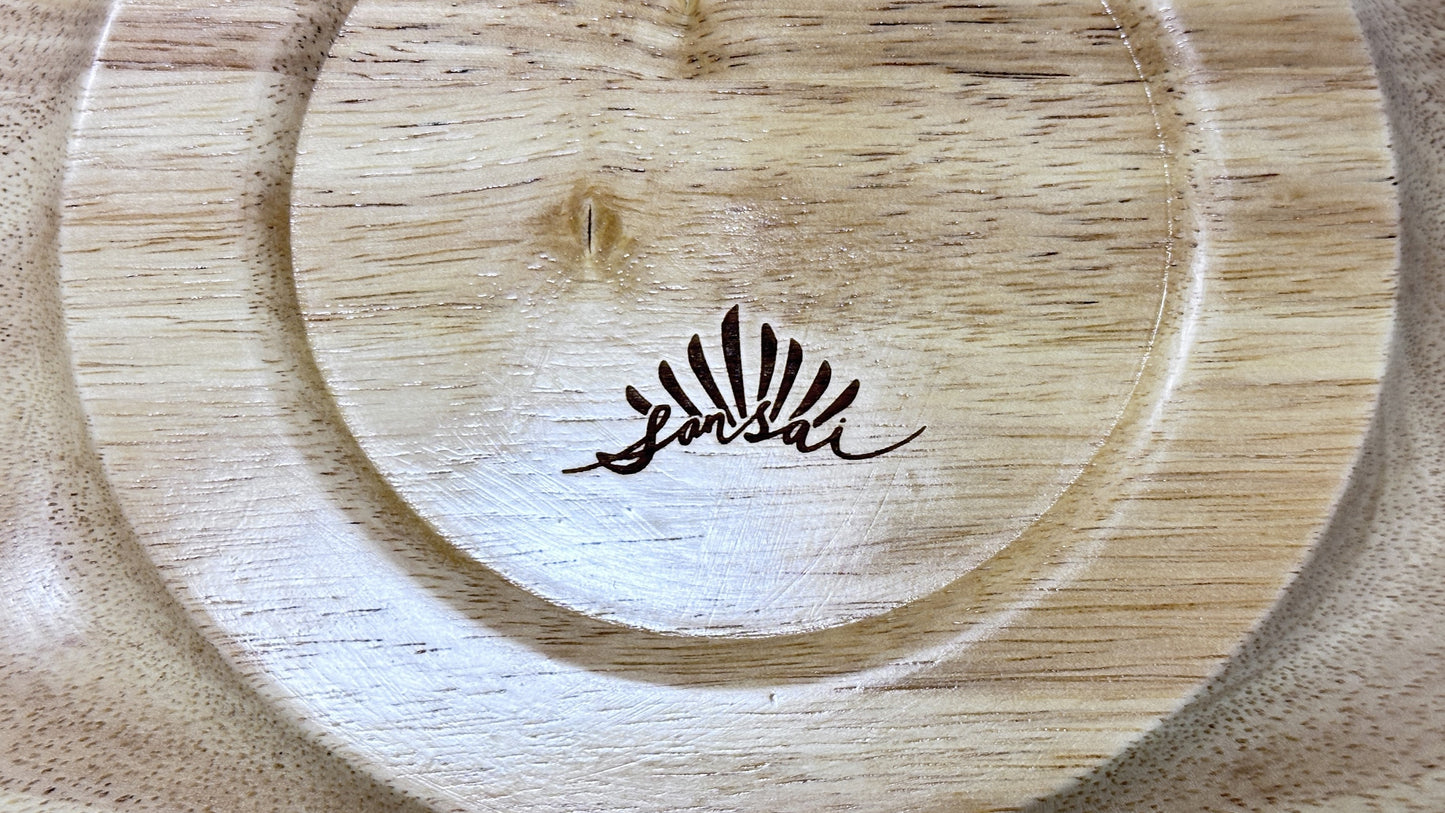 Wall Art, Art Piece, Platter, Kyo-Yuzen Aya Printing & Kyo-Yuzen Engraving Sans