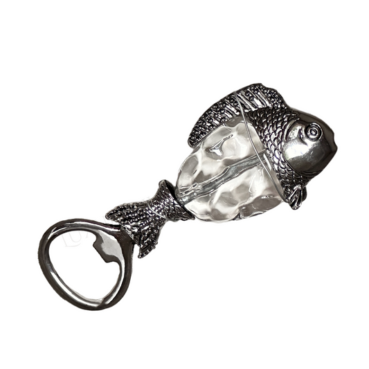 Bottle Opener Handheld Tropical Sea Life Fish by Tommy Bahama