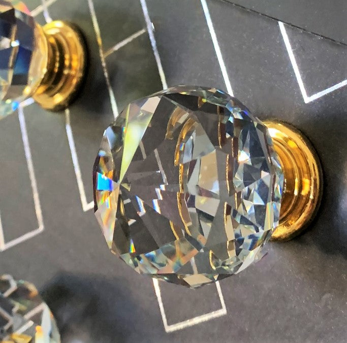 Cabinet Knobs & Handles