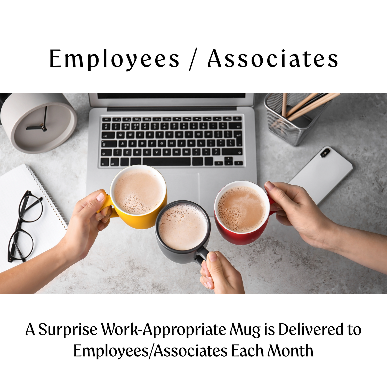Employees / Associates
