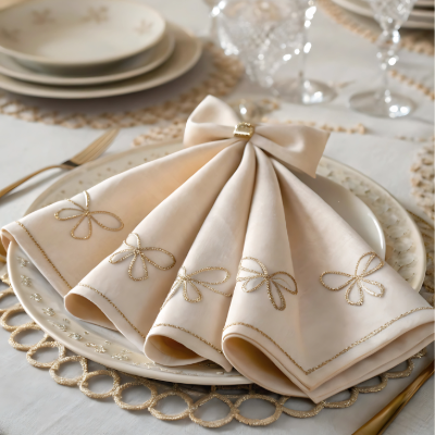 Linen Napkins