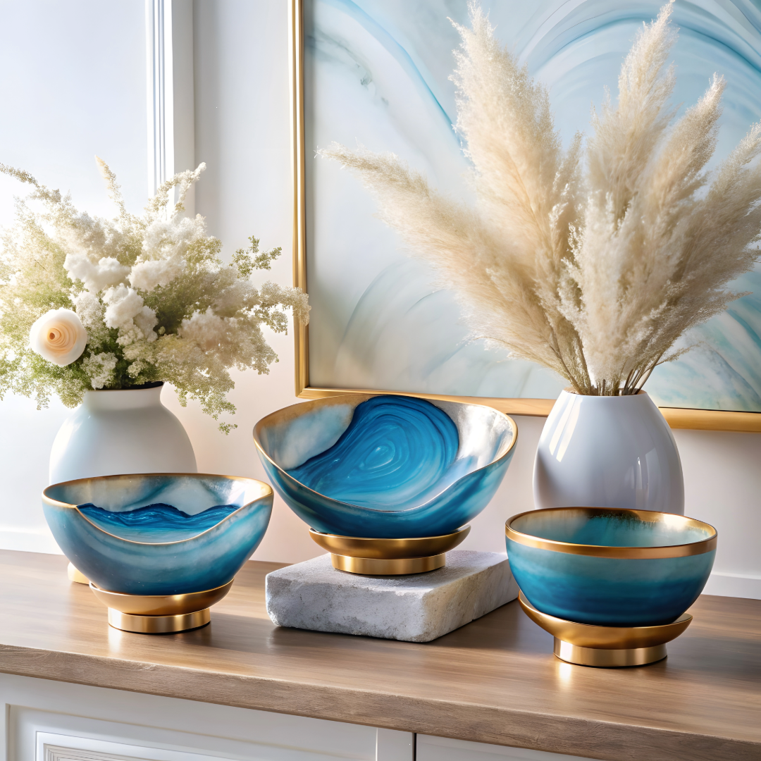 Bowls & Boxes (Decorative & Jewelry)