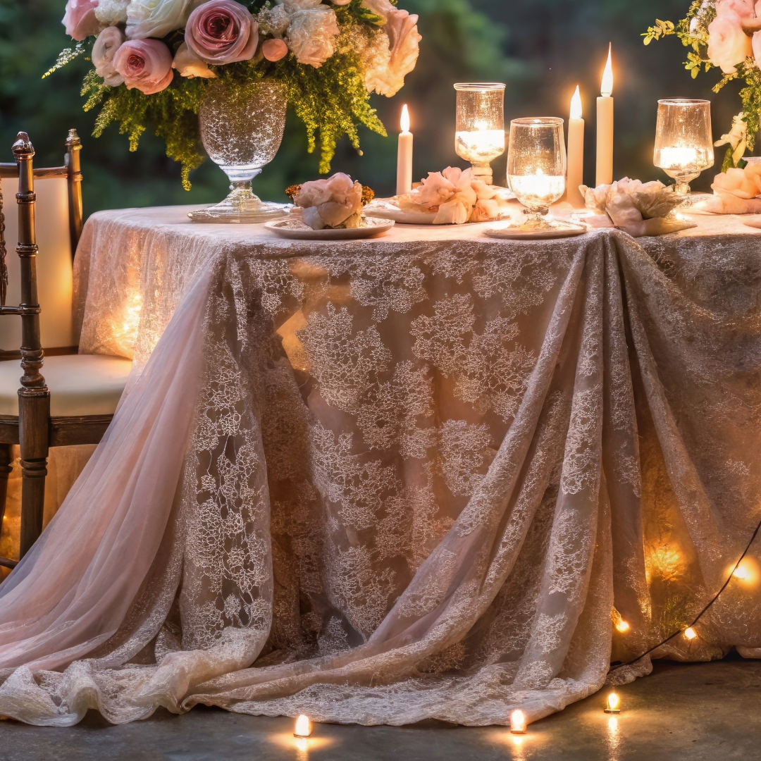 Table Linen – Luxury Living by Tina