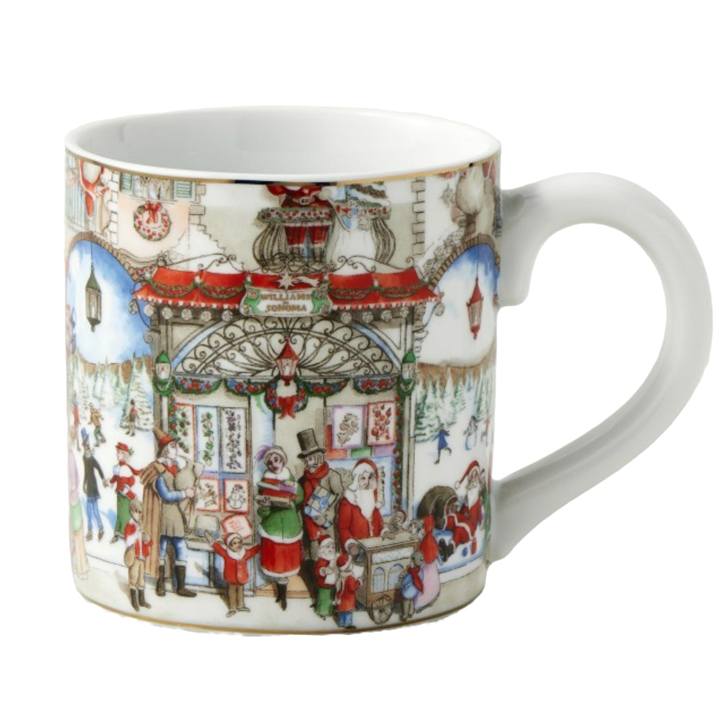 Monthly Mystery Mug Club "A Surprise Mug" Is Delivered Each Month To Family/Friends