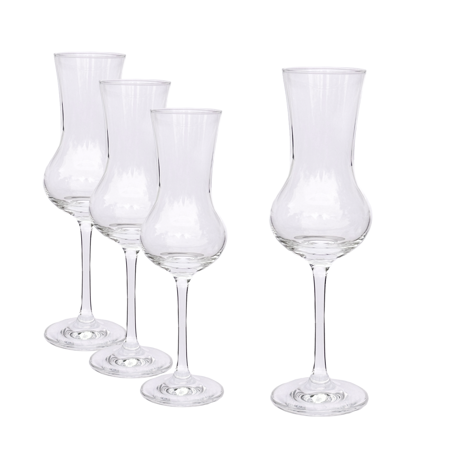 Schott Zwiesel Cordial, Grappa, Sweet Specialty Wine Glasses Set/4 Holiday Cheer