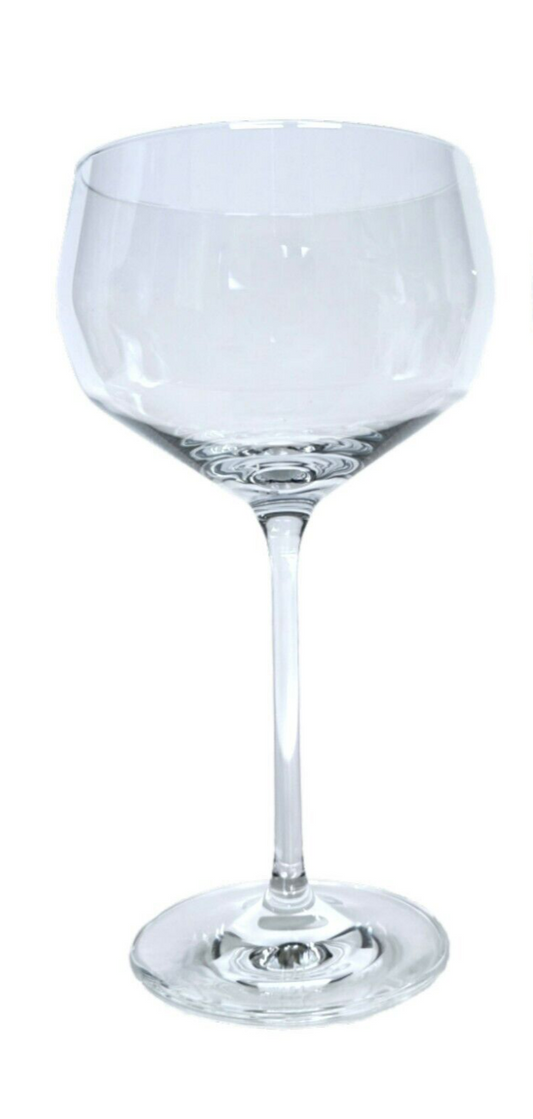 Champagne Glass, Handblown Pure Glass by Zwiesel Glas, Made in Germany Set/4