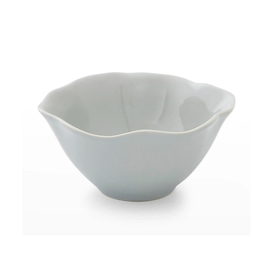 Portmeirion Sophie Conran Floret All Purpose Bowl, 7 Inch, Stoneware - Dove Grey