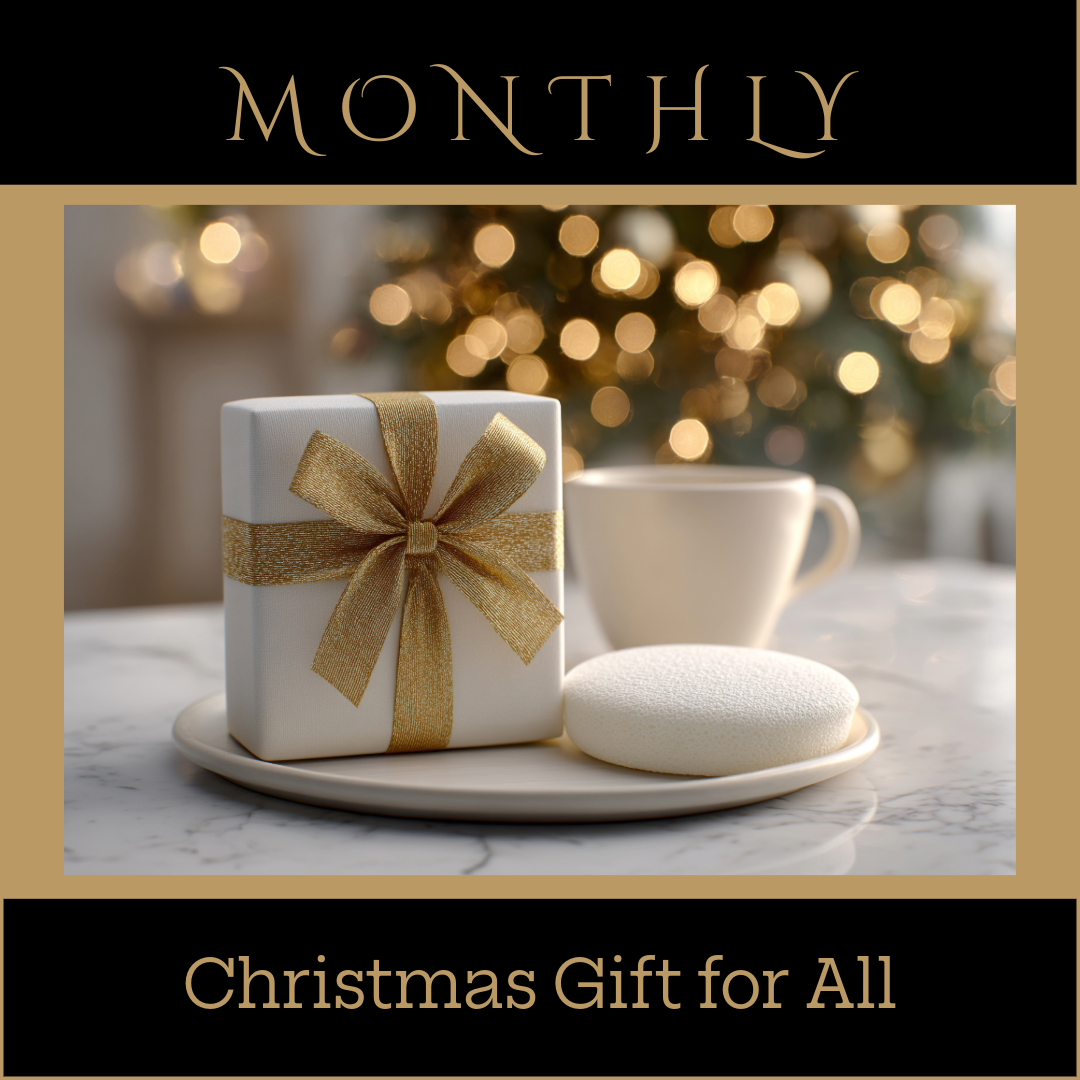 Christmas Monthly Mystery Mug Club - Recipient Receives Surprise Mug Every Month