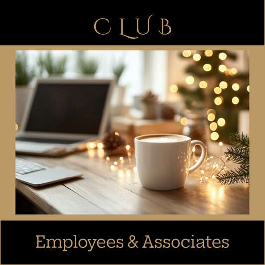 Corporate Monthly Mystery Mug Club - Recipient Receives Surprise Mug Every Month