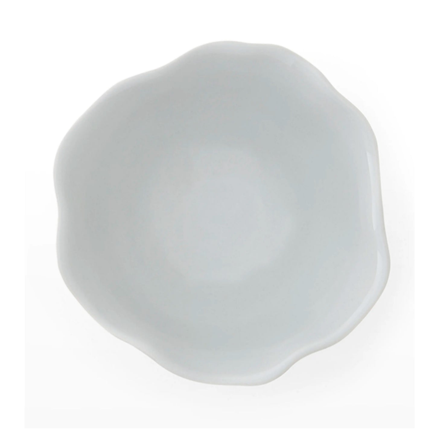 Portmeirion Sophie Conran Floret All Purpose Bowl, 7 Inch, Stoneware - Dove Grey