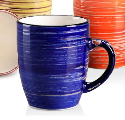 Monthly Mystery Mug Club "A Surprise Mug" Is Delivered Each Month To Family/Friends